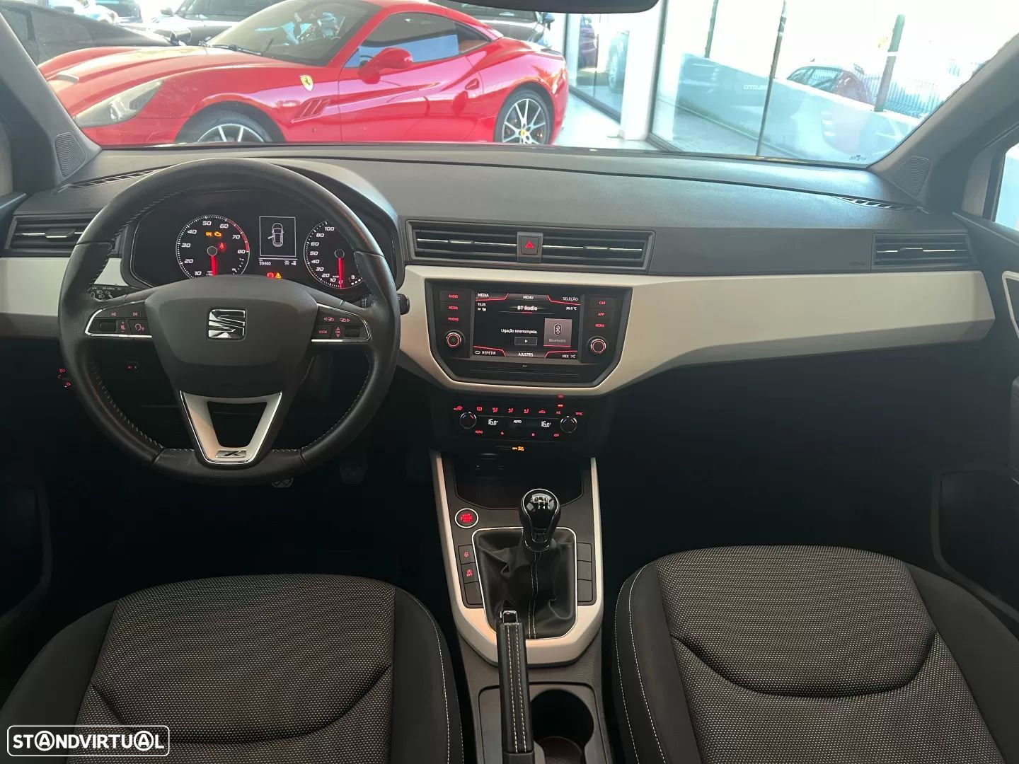 SEAT Arona 1.0 TGI Xcellence - 21