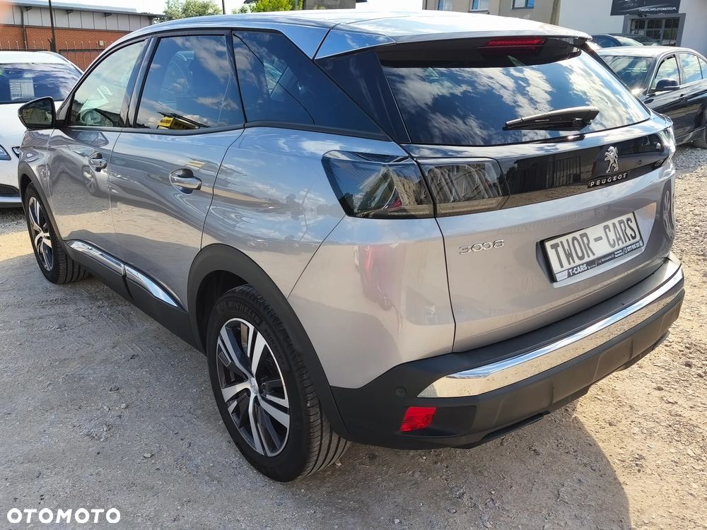 Peugeot 3008 BlueHDi 130 Stop & Start EAT8 Active Business-Paket - 13