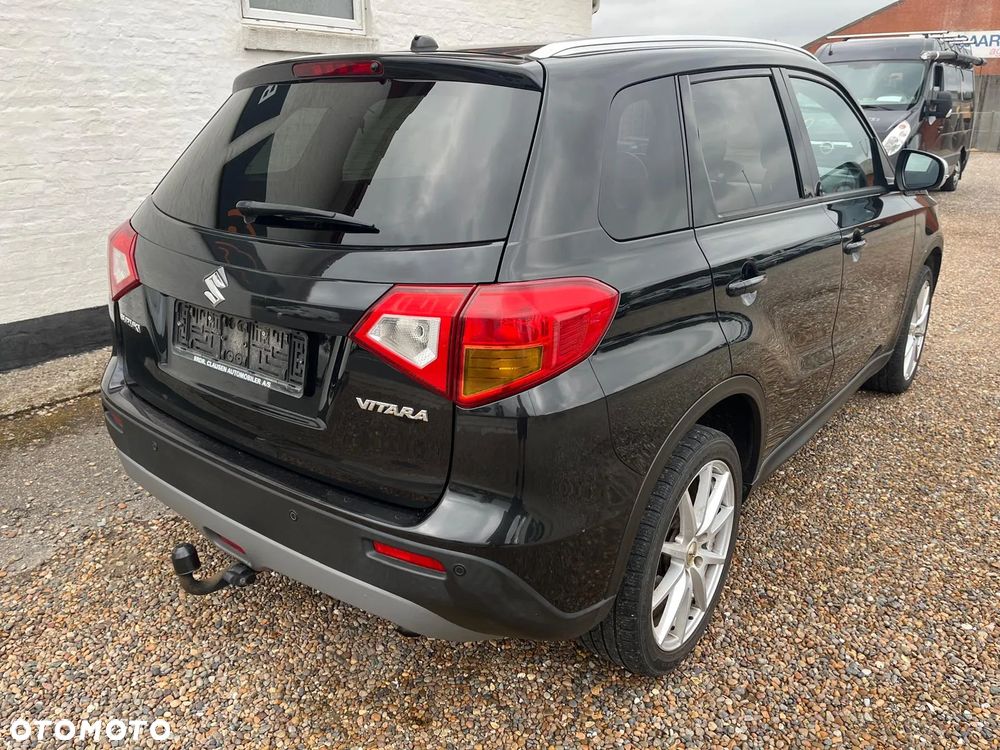 Suzuki Vitara 1.4 Boosterjet S - 6