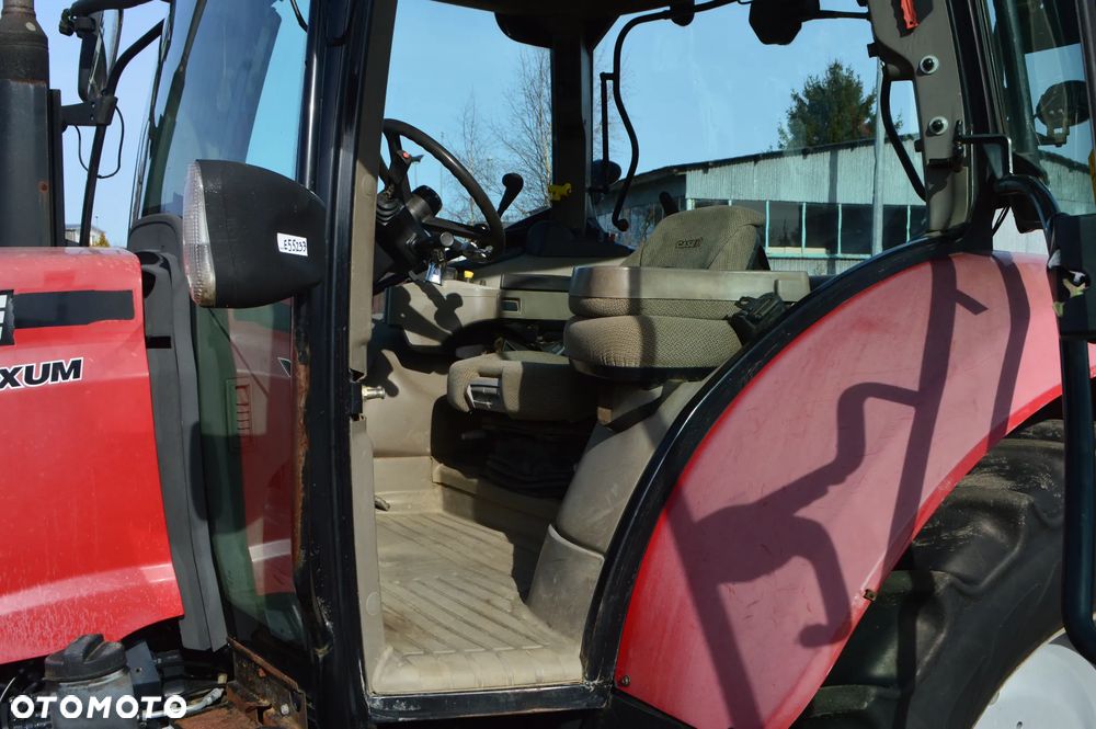 Case IH Maxxum 140 - 9