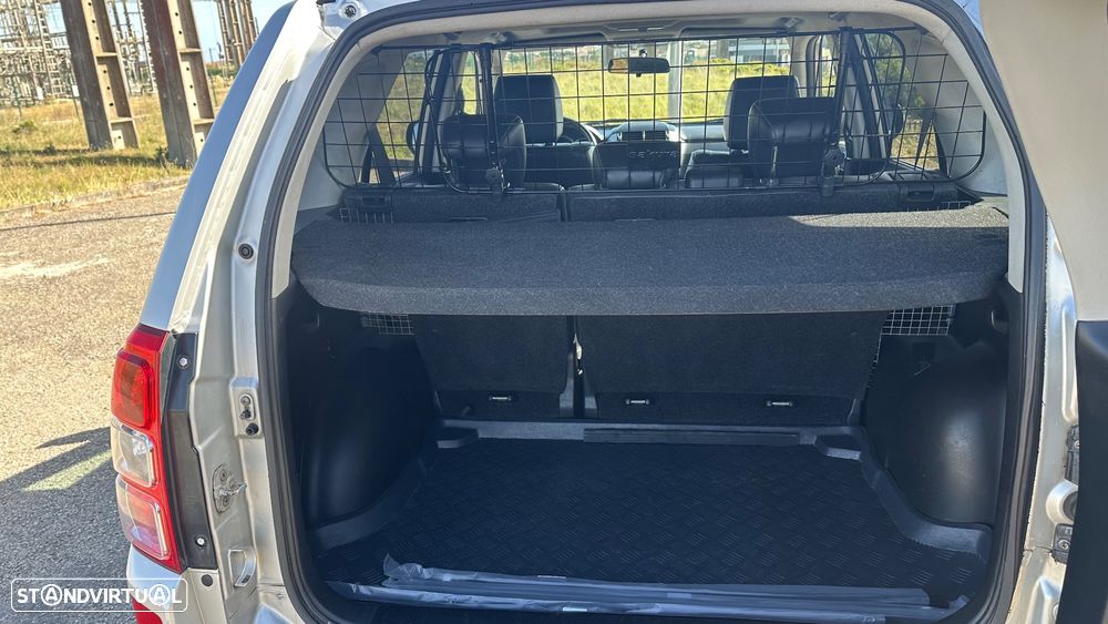 Suzuki Grand Vitara 1.9 DDiS X30 - 10