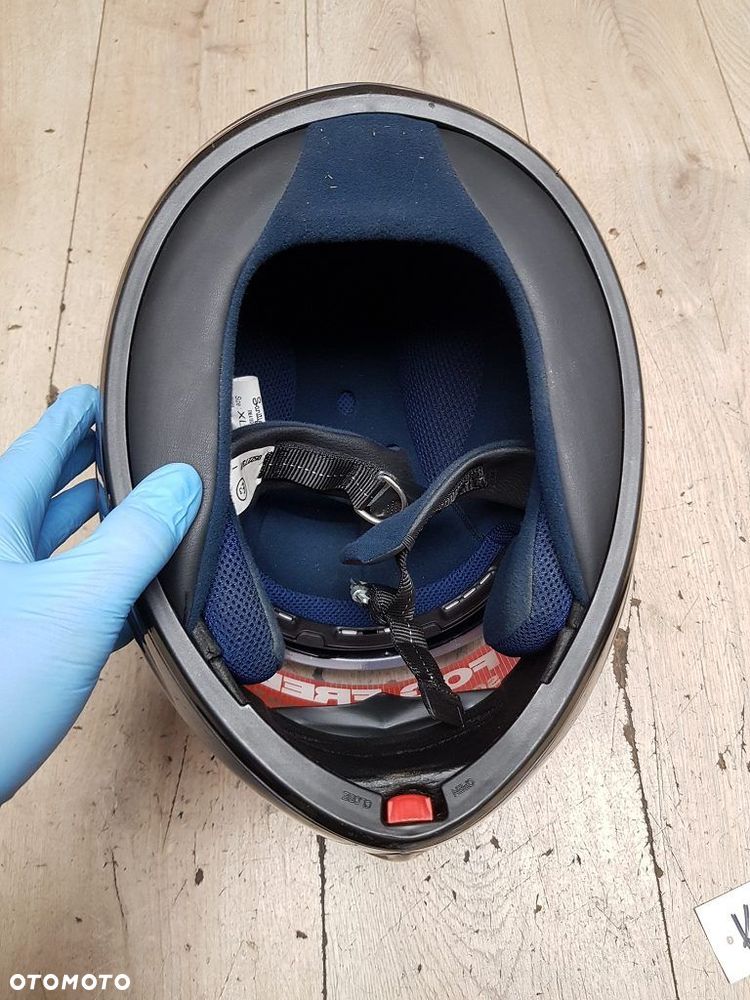 Kask motocyklowy Caberg 104 Solo rozmiar – XL 61 - 11