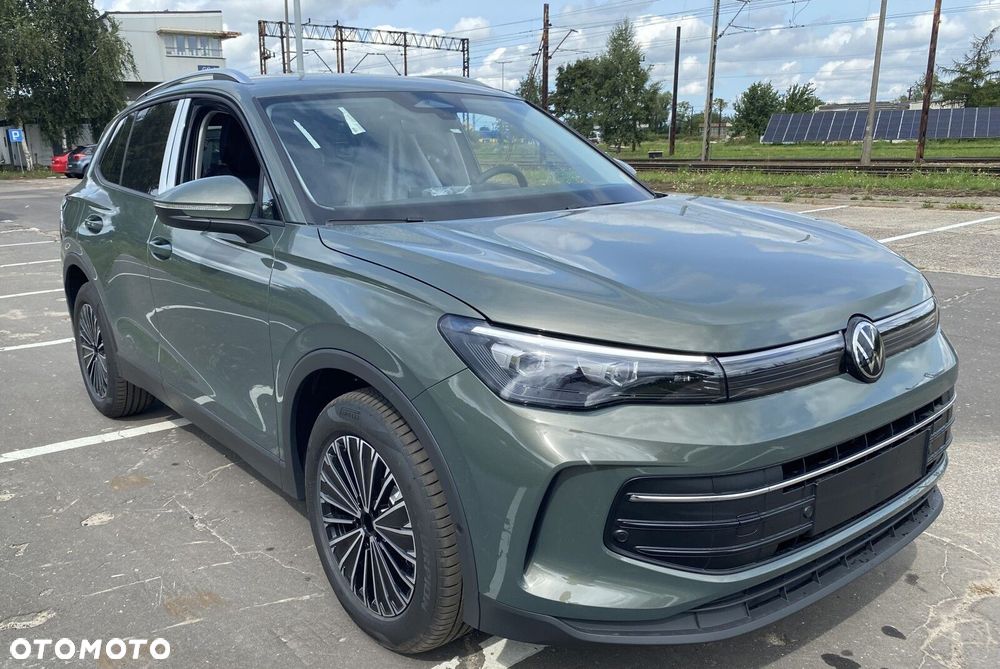 Volkswagen Tiguan 1.5 TSI EVO Life DSG - 4