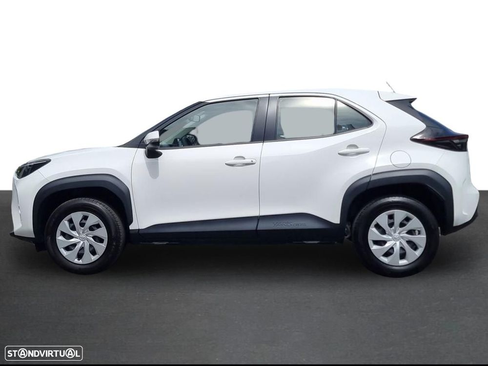 Toyota Yaris Cross 1.5 HDF Comfort - 4