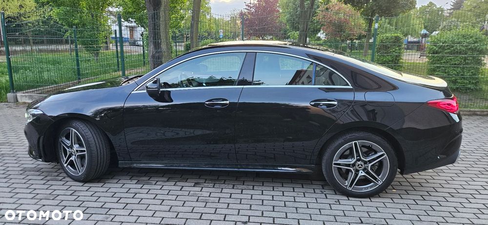 Mercedes-Benz CLA 250 e 8G-DCT AMG Line Advanced Plus - 5
