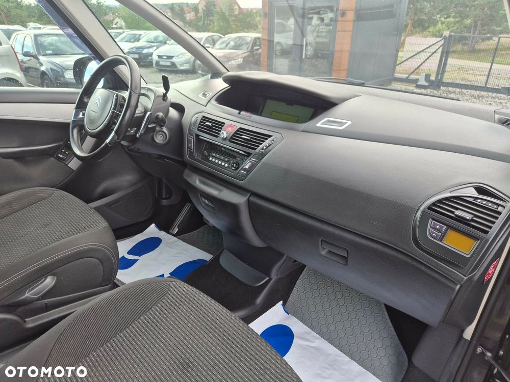 Citroën C4 Grand Picasso - 18