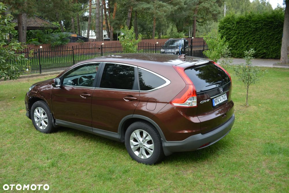 Honda CR-V 2.2i DTEC 4WD Lifestyle - 39
