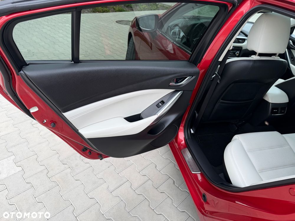 Mazda 6 2.5 SKYACTIV-G Sports-Line - 29