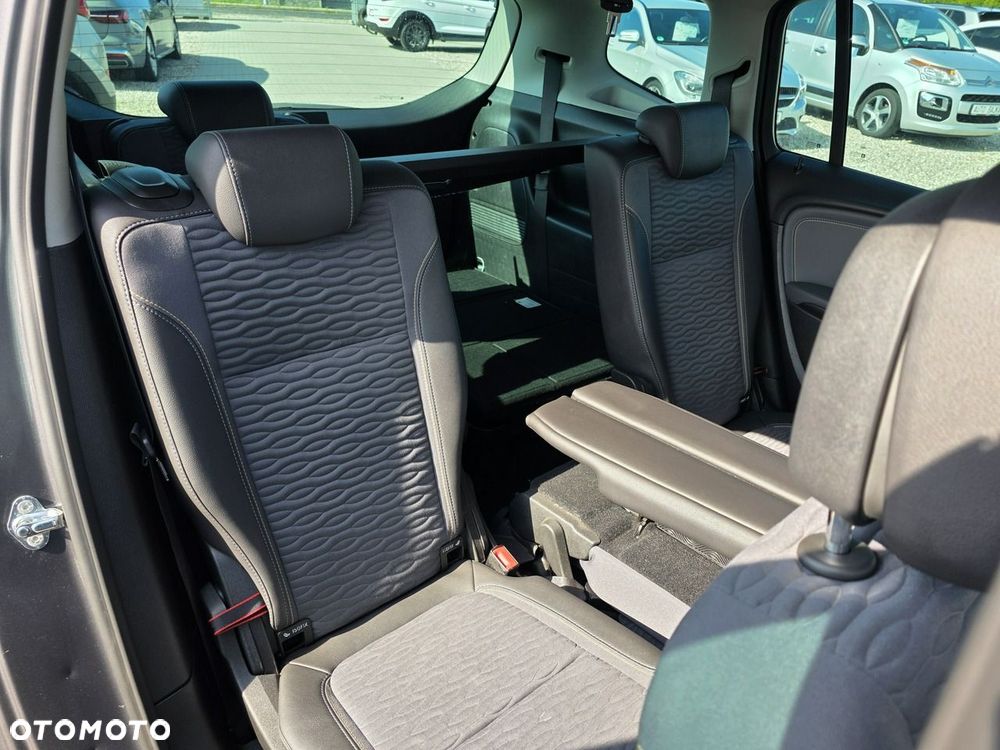 Opel Zafira Tourer 2.0 CDTI Innovation - 12