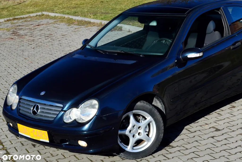 Mercedes-Benz Klasa C 180 - 8