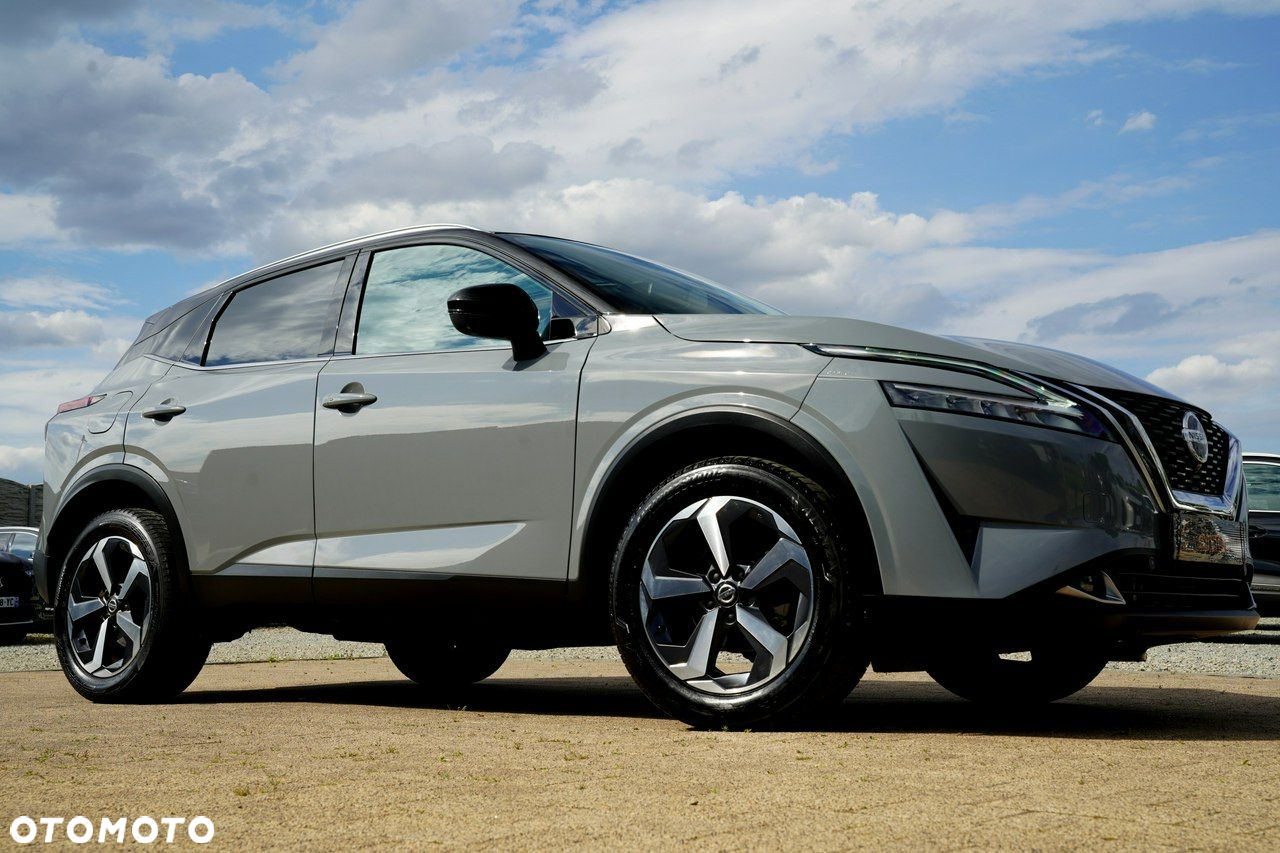 Nissan Qashqai - 4