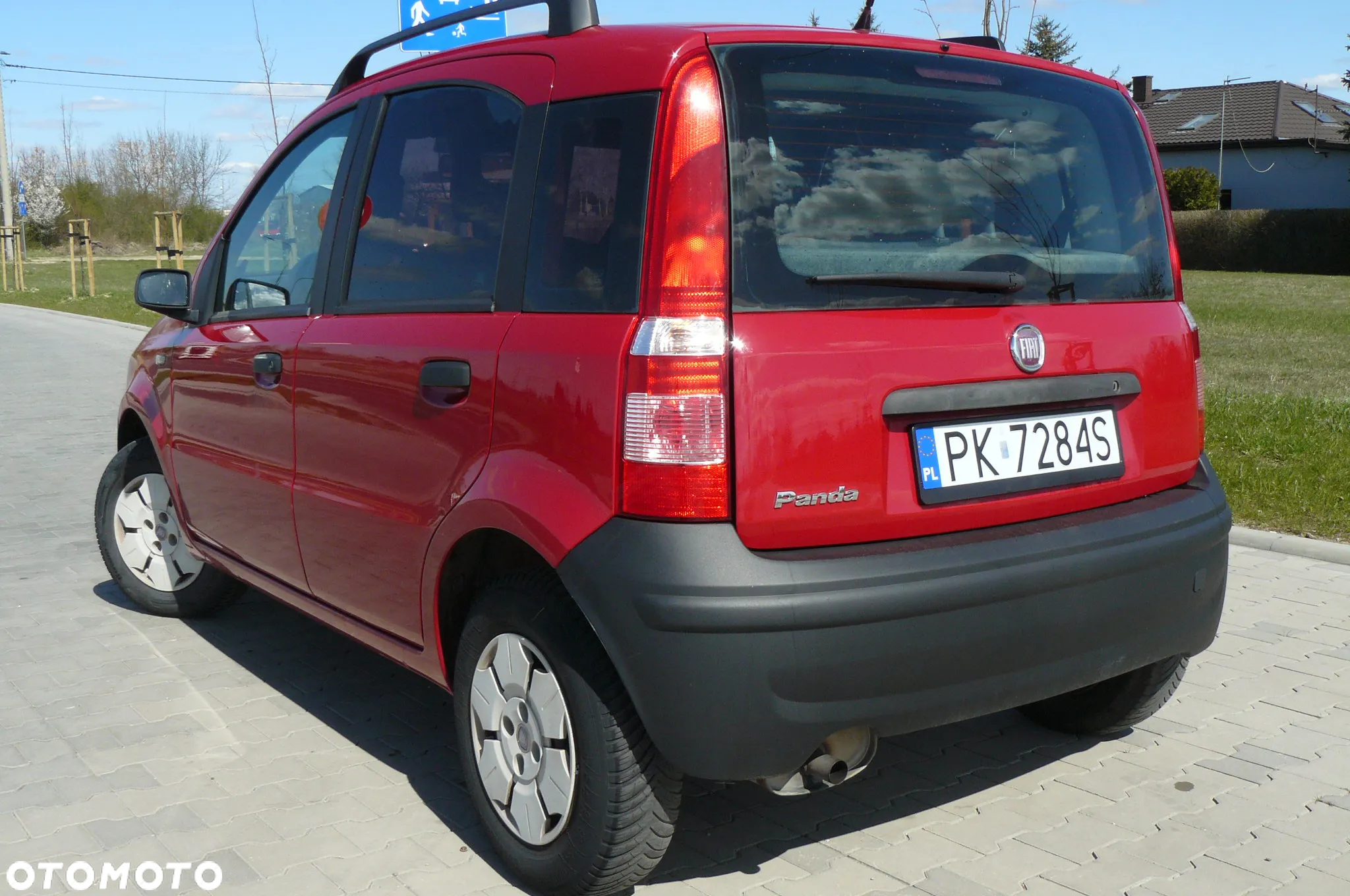 Fiat Panda 1.1 - 9