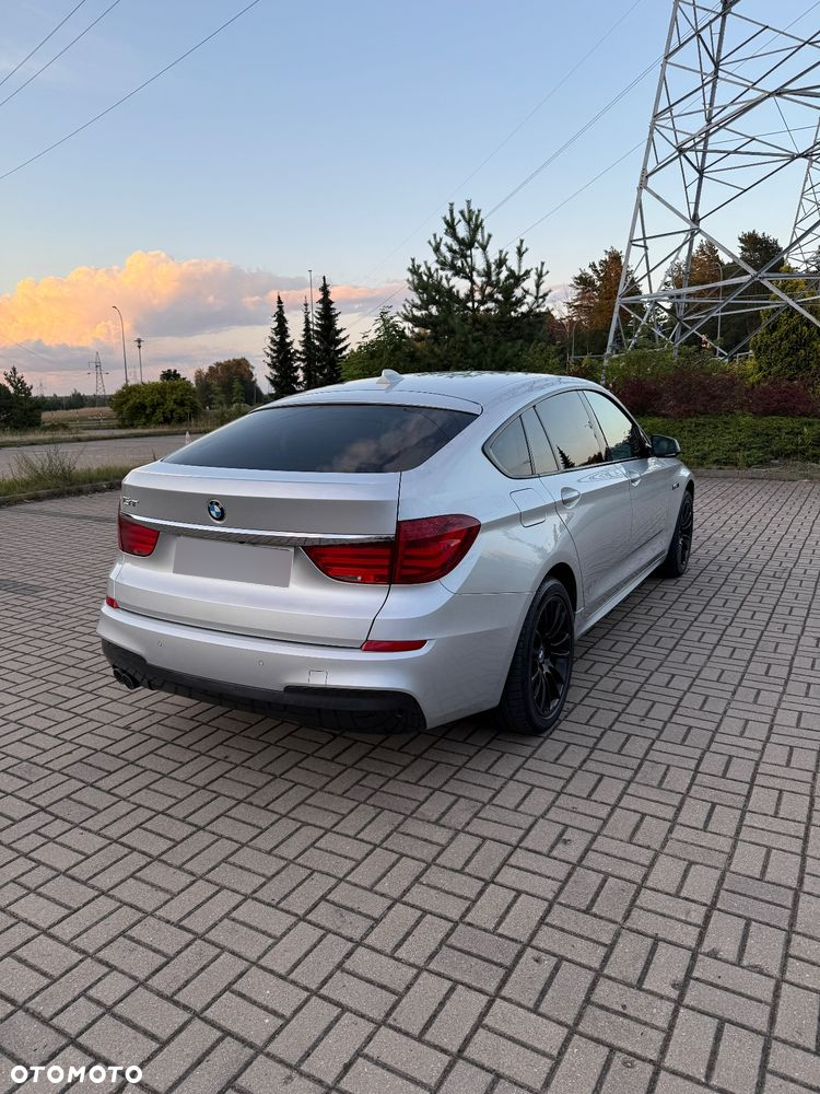 BMW 5GT 530d xDrive - 3