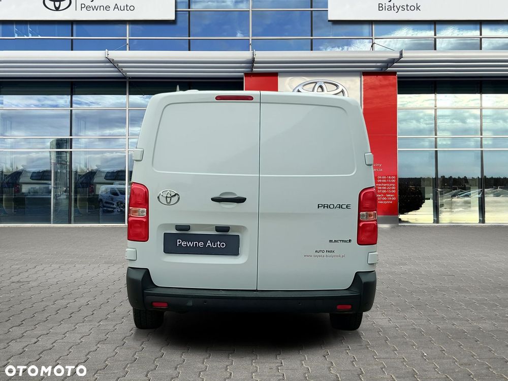 Toyota PROACE - 4