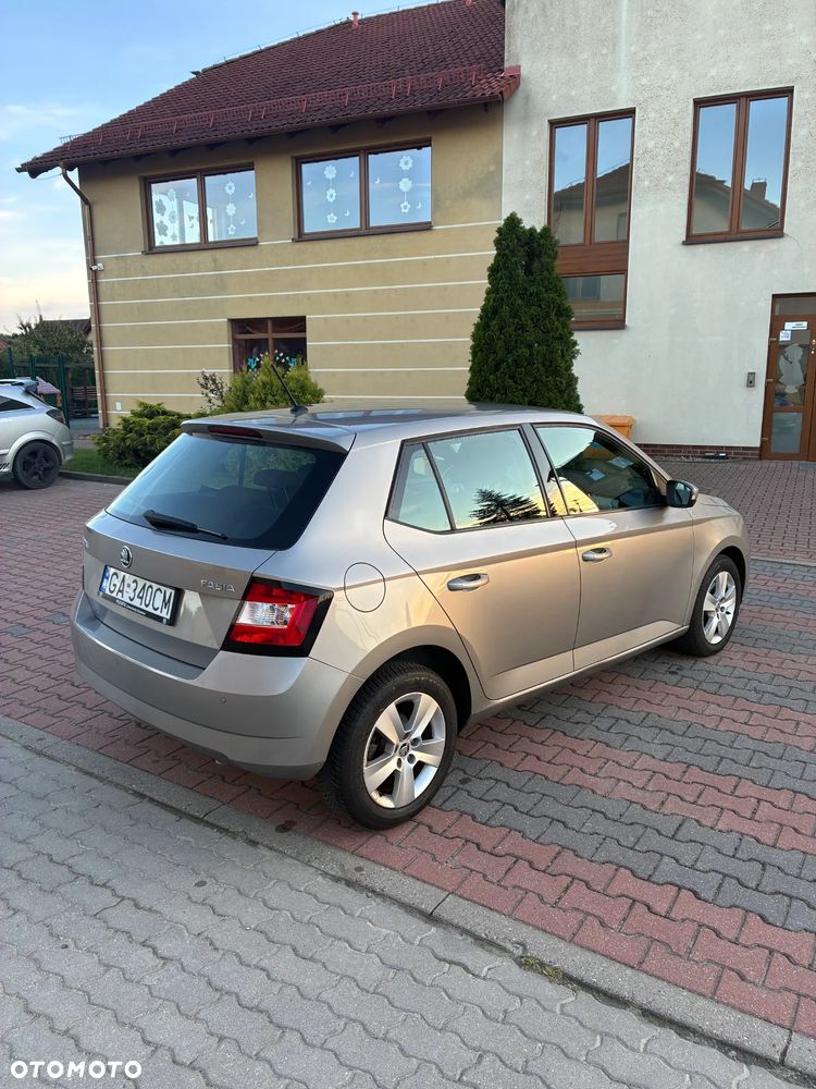 Skoda Fabia 1.0 TSI Ambition DSG - 3
