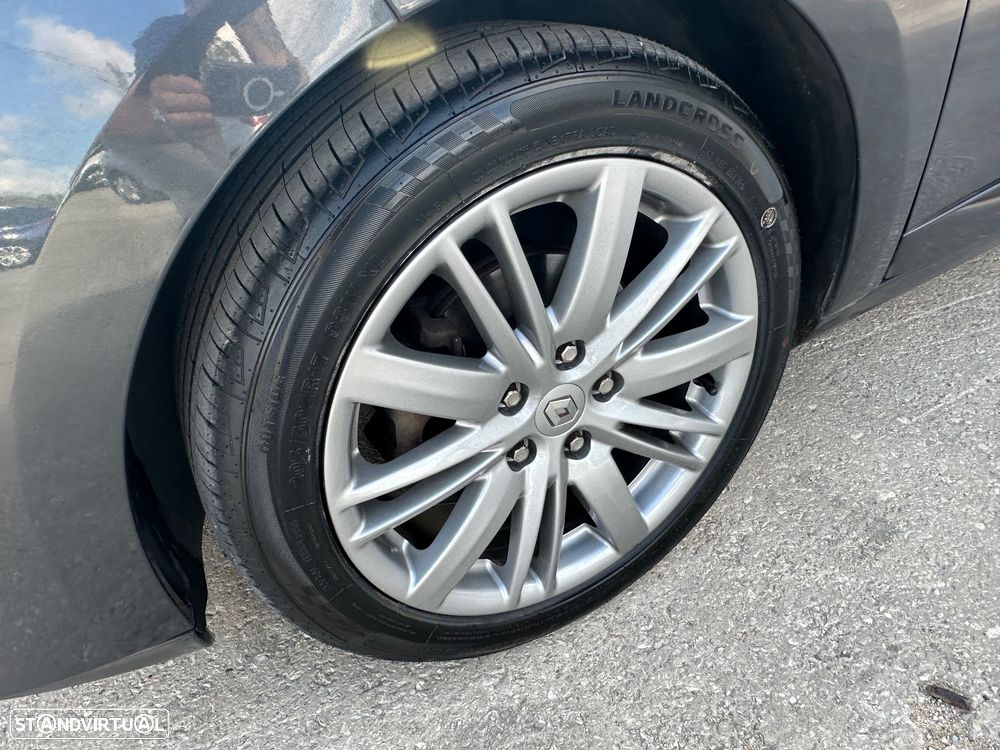 Renault Mégane Sport Tourer 1.5 dCi GT Line EDC - 27