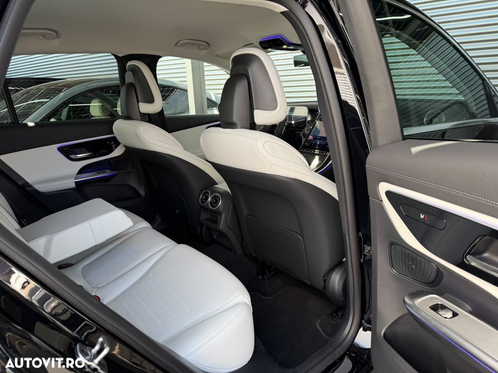 Mercedes-Benz GLC 200 d 4MATIC MHEV - 24