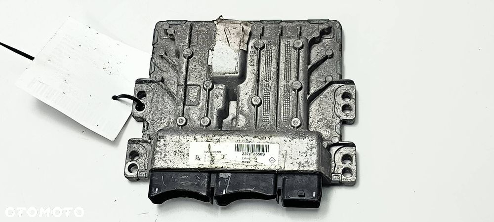 KOMPUTER SILNIKA ECU RENAULT MASTER III LIFT 237104550S - 3