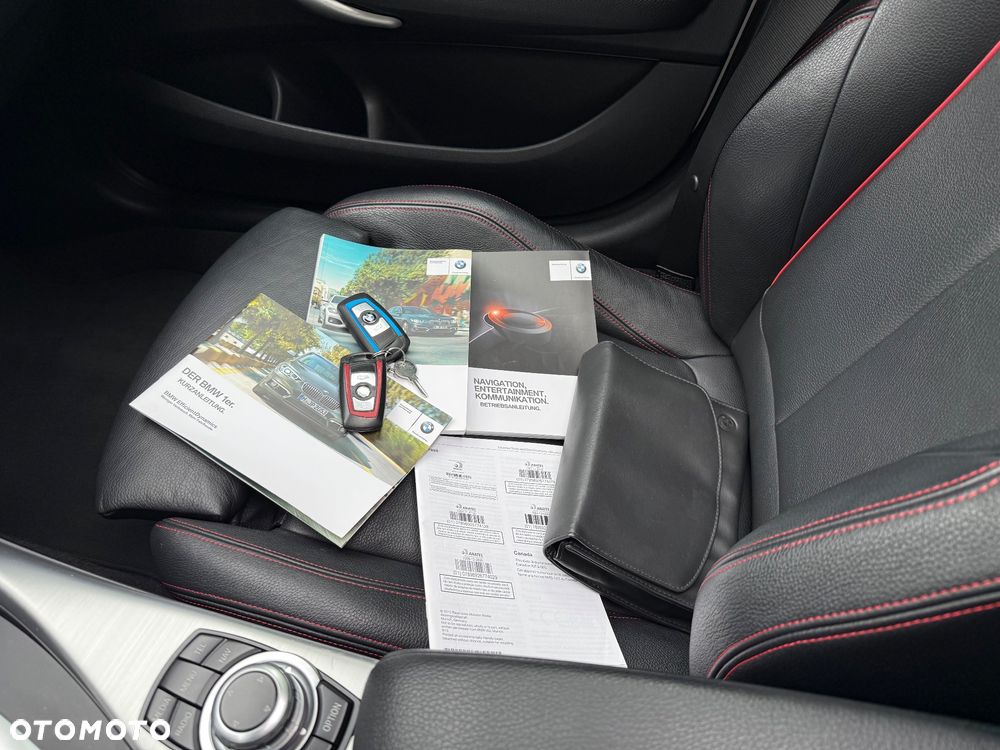 BMW Seria 1 120d xDrive Sport-Aut Sport Line - 34
