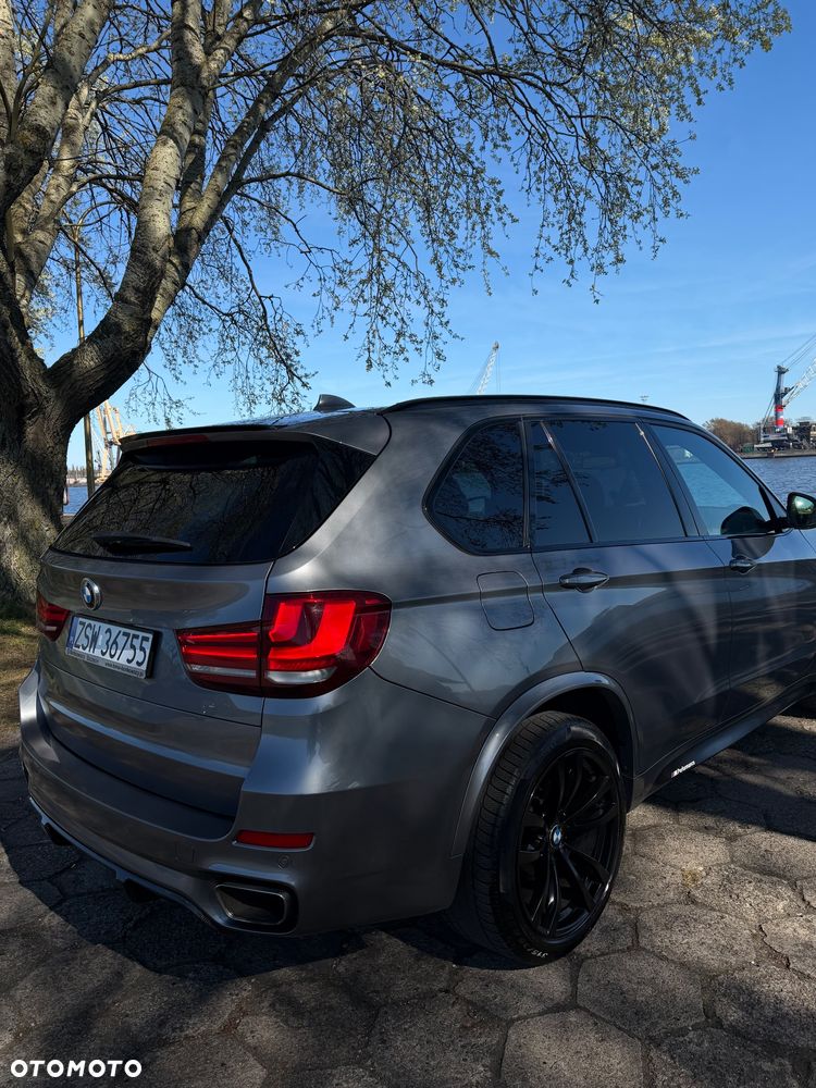 BMW X5 xDrive40d - 8