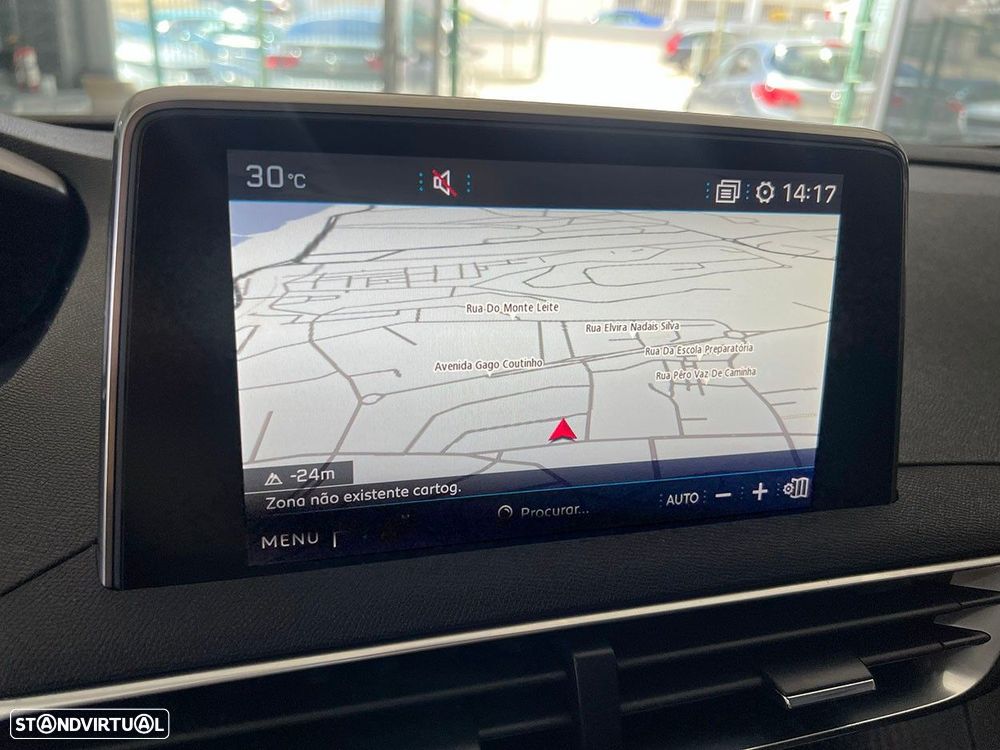Peugeot 3008 1.6 BlueHDi Active - 12