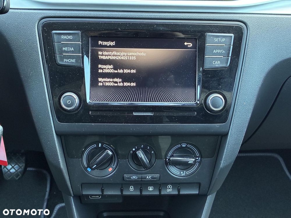 Skoda RAPID 1.0 TSI Ambition - 21