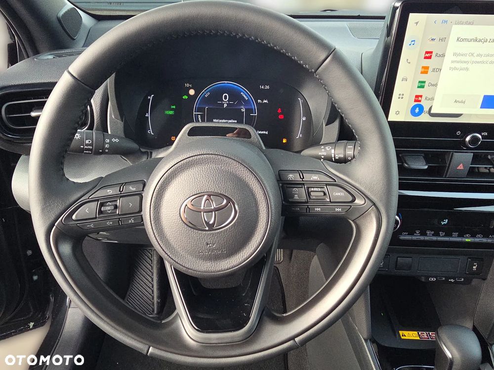 Toyota Yaris Cross - 20