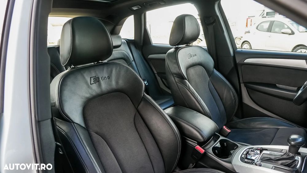 Audi Q5 2.0 TDI Quattro S tronic - 27