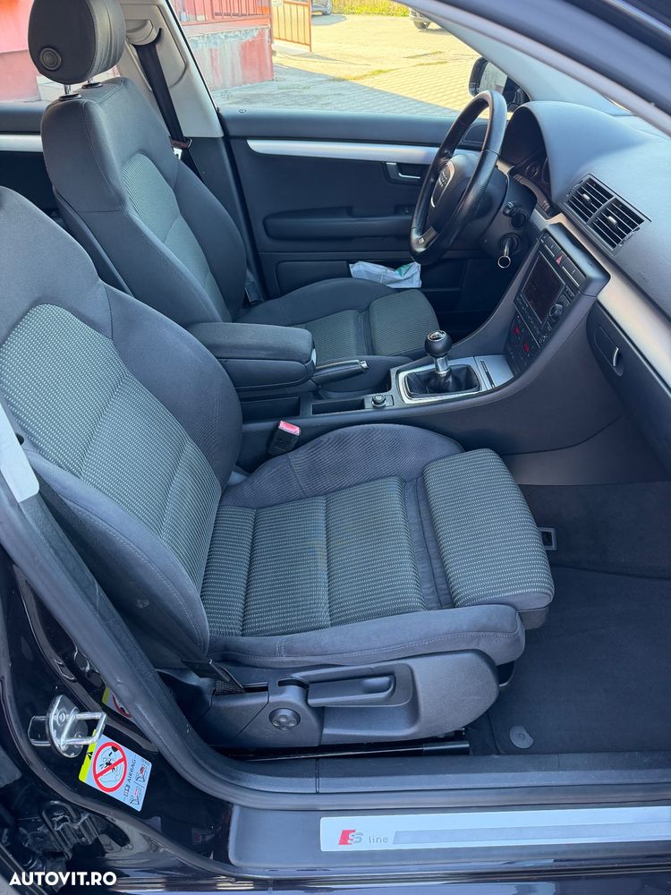 Audi A4 Avant - 13