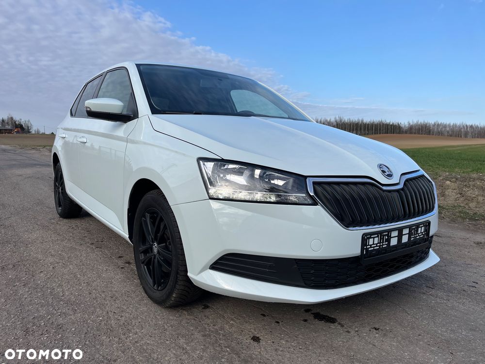 Skoda Fabia 1.0 MPI Ambition - 16