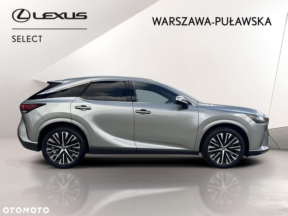 Lexus RX - 6