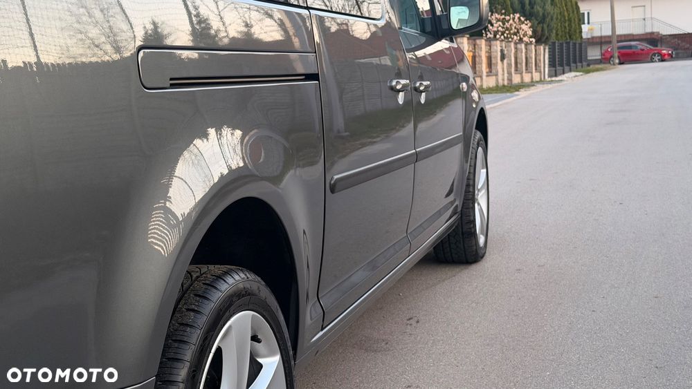 Volkswagen Caddy 2.0 Maxi Life Style (7-Si.) - 19
