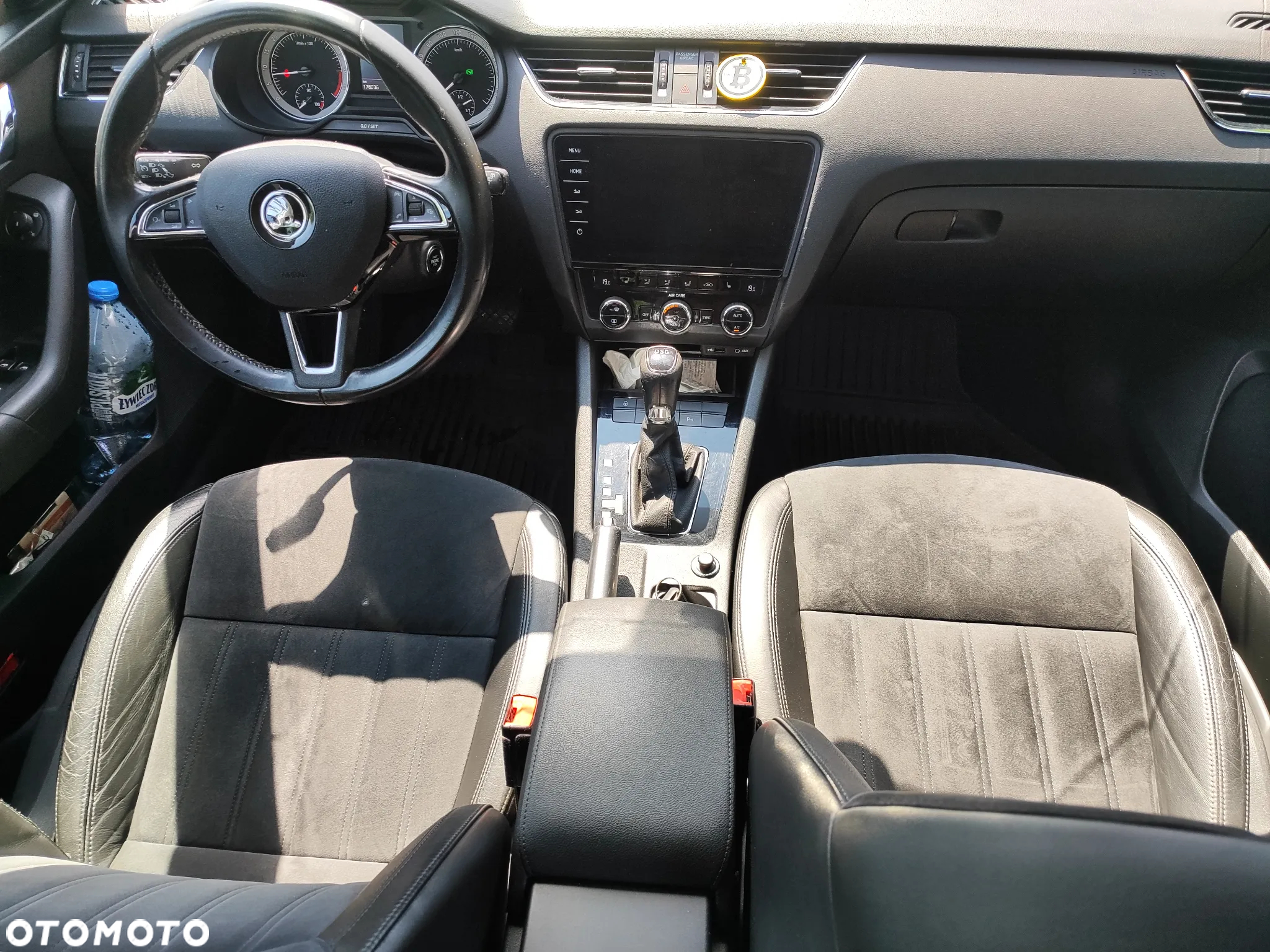 Skoda Octavia 1.6 TDI Style DSG - 9