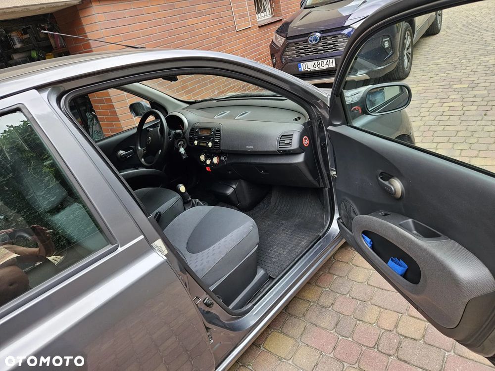 Nissan Micra 1.2 Visia - 11