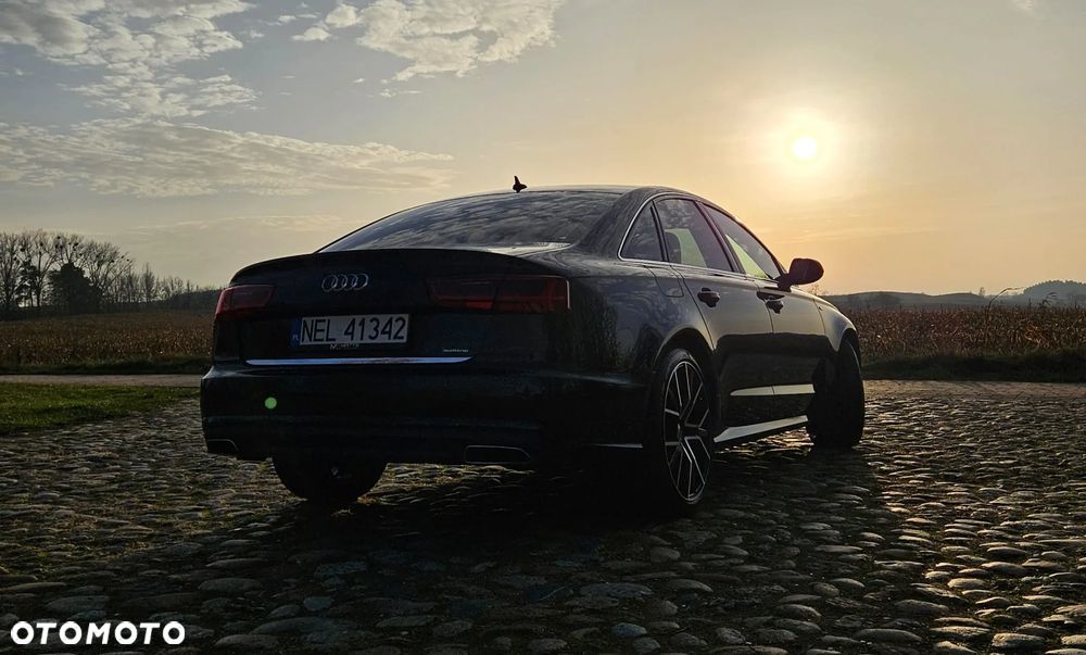 Audi A6 Limousine - 7