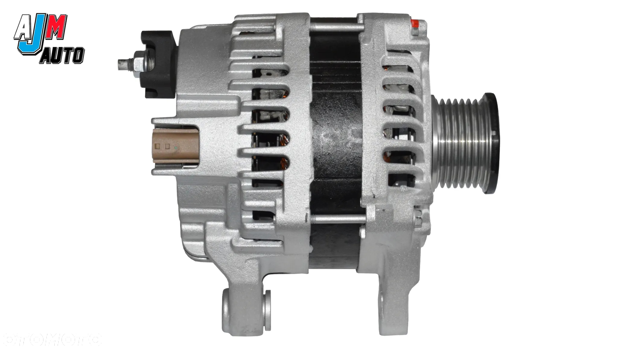 Alternator 231006729R 1.6 2.0 DCI CDTI Nissan NV300 Primastar X82 Opel Vivaro B Renault Espace V Grand Scenic IV - 2