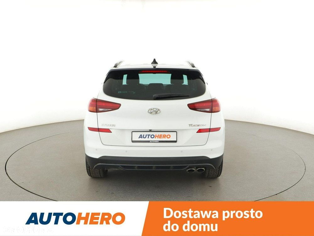 Hyundai Tucson 1.6 CRDi N Line 2WD DCT - 7