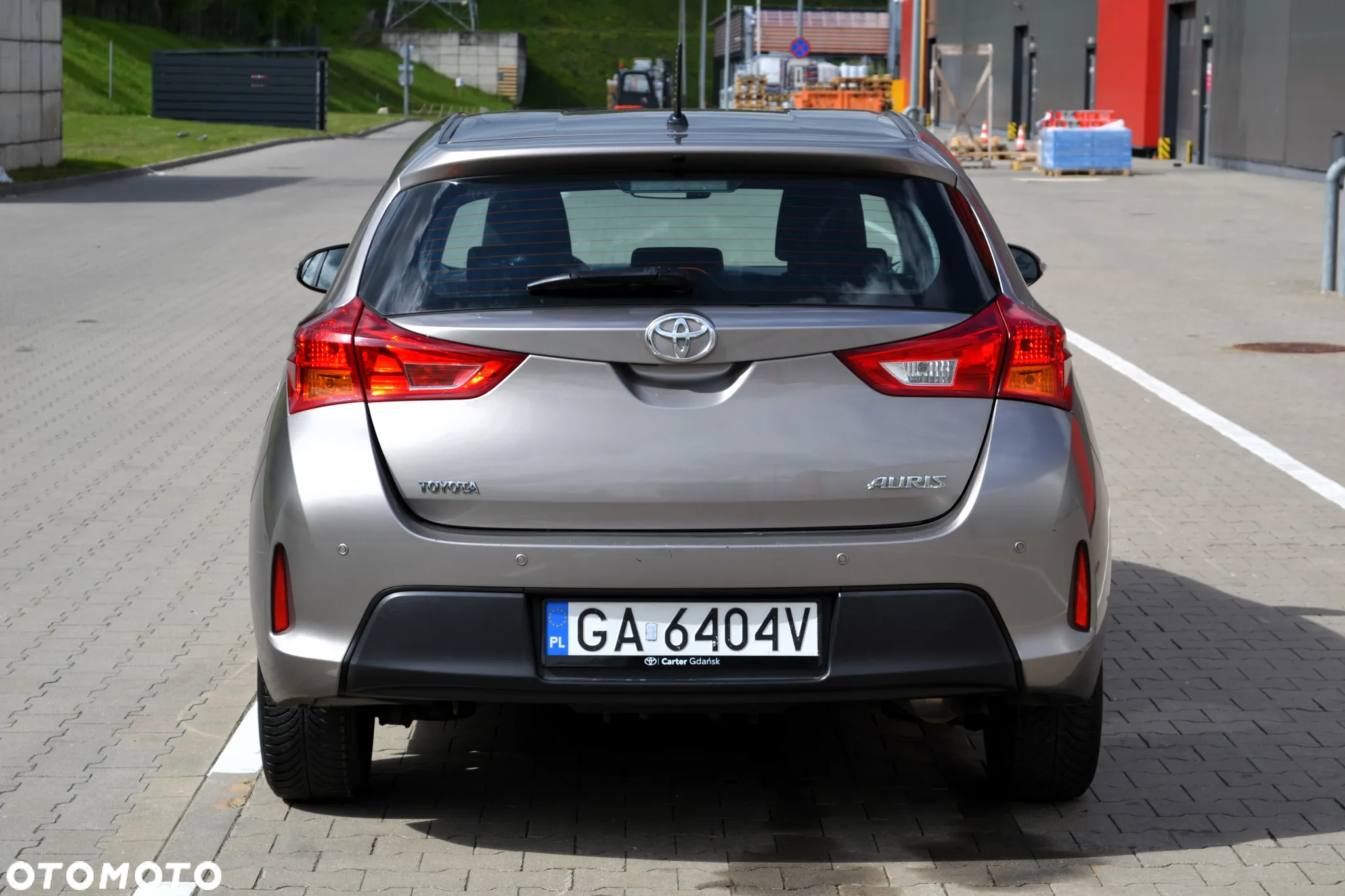 Toyota Auris 1.33 VVT-i Life Comfort - 28