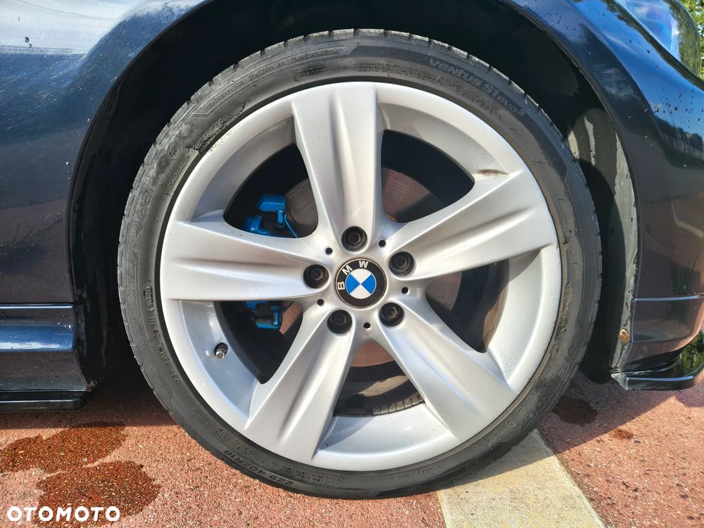 BMW Seria 3 318d DPF - 13