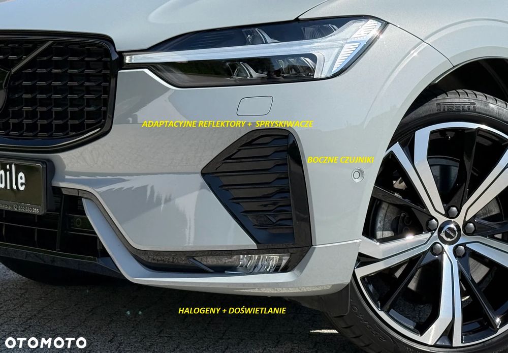 Volvo XC 60 B4 D AWD Plus Dark - 36