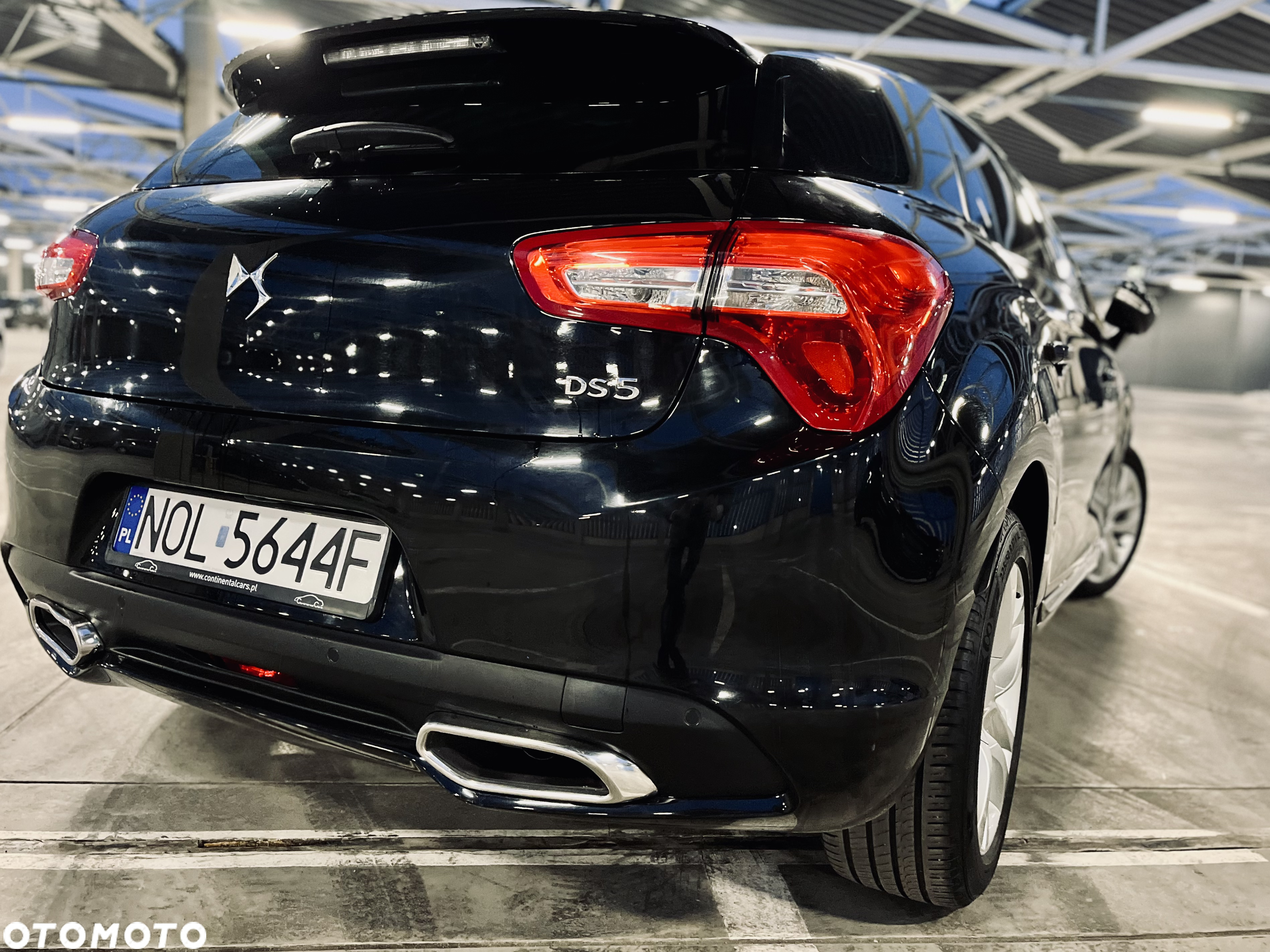 DS Automobiles DS 5 - 2