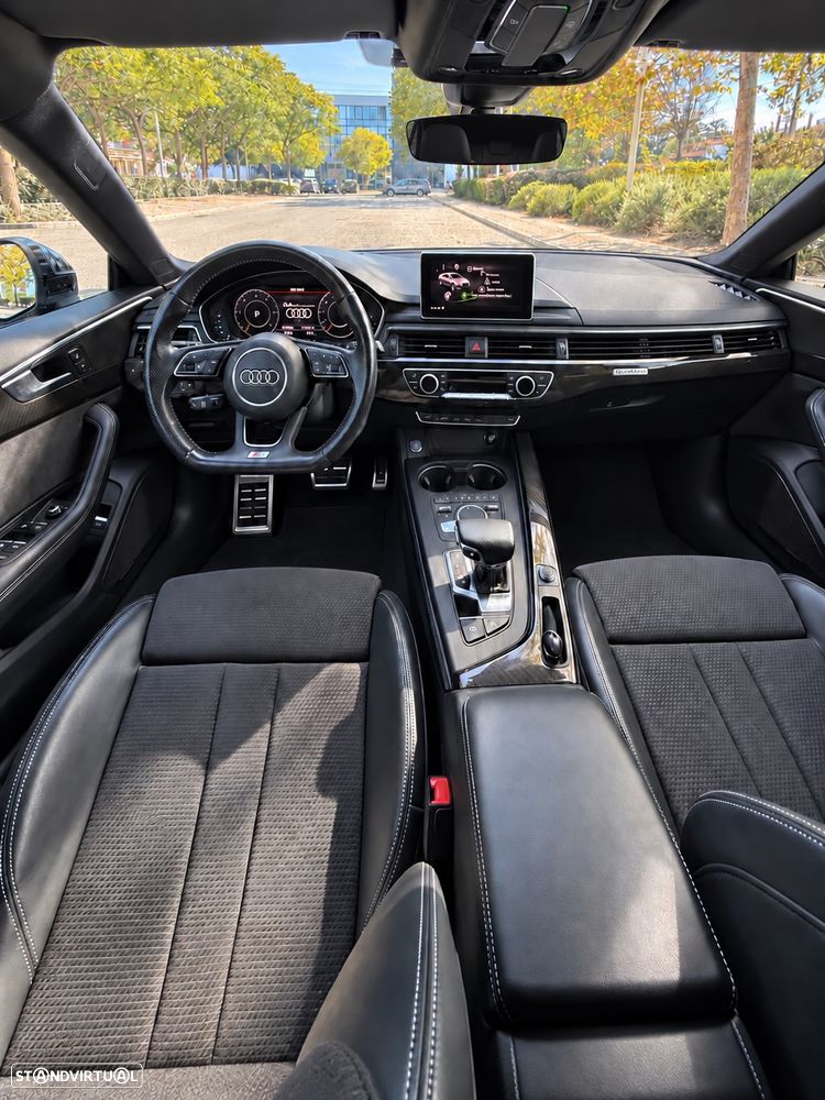 Audi A5 Sportback - 5