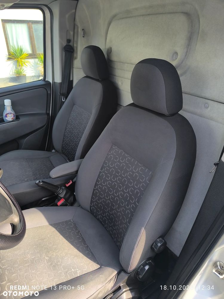 Fiat Doblo - 18