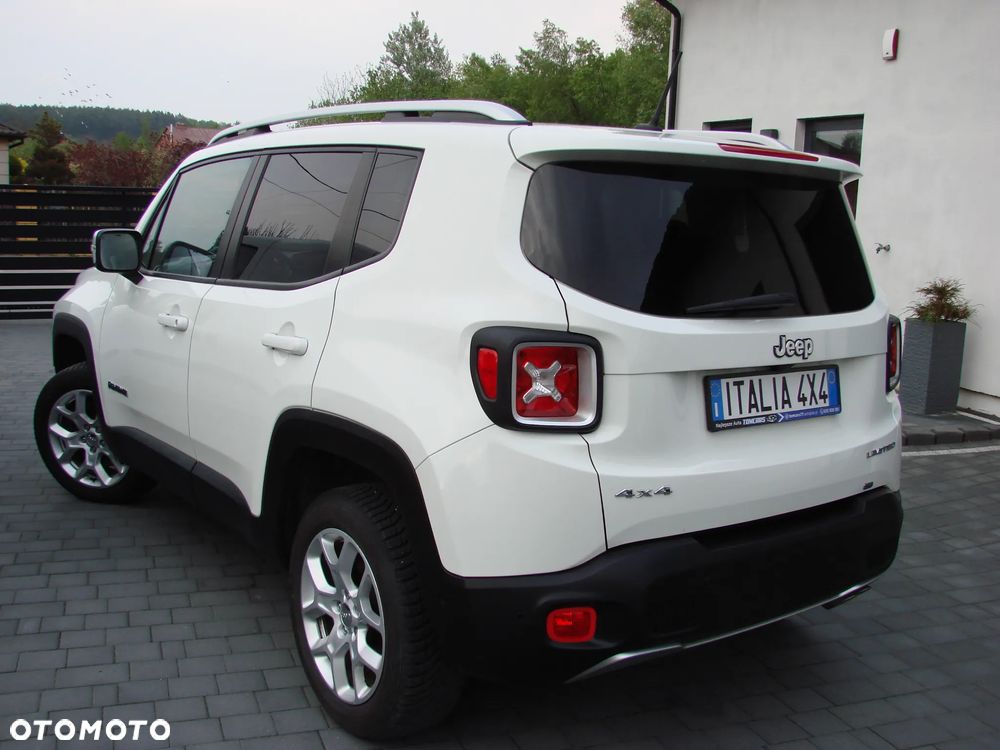 Jeep Renegade - 11