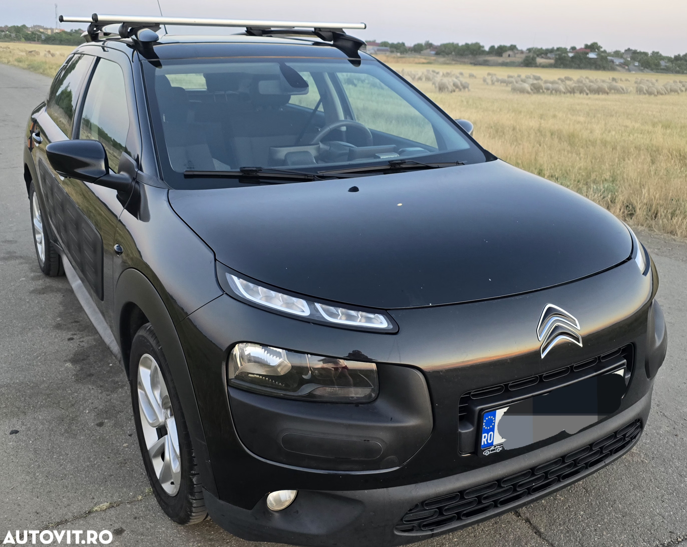Citroën C4 Cactus BlueHDi BVM ETG6 Shine - 4