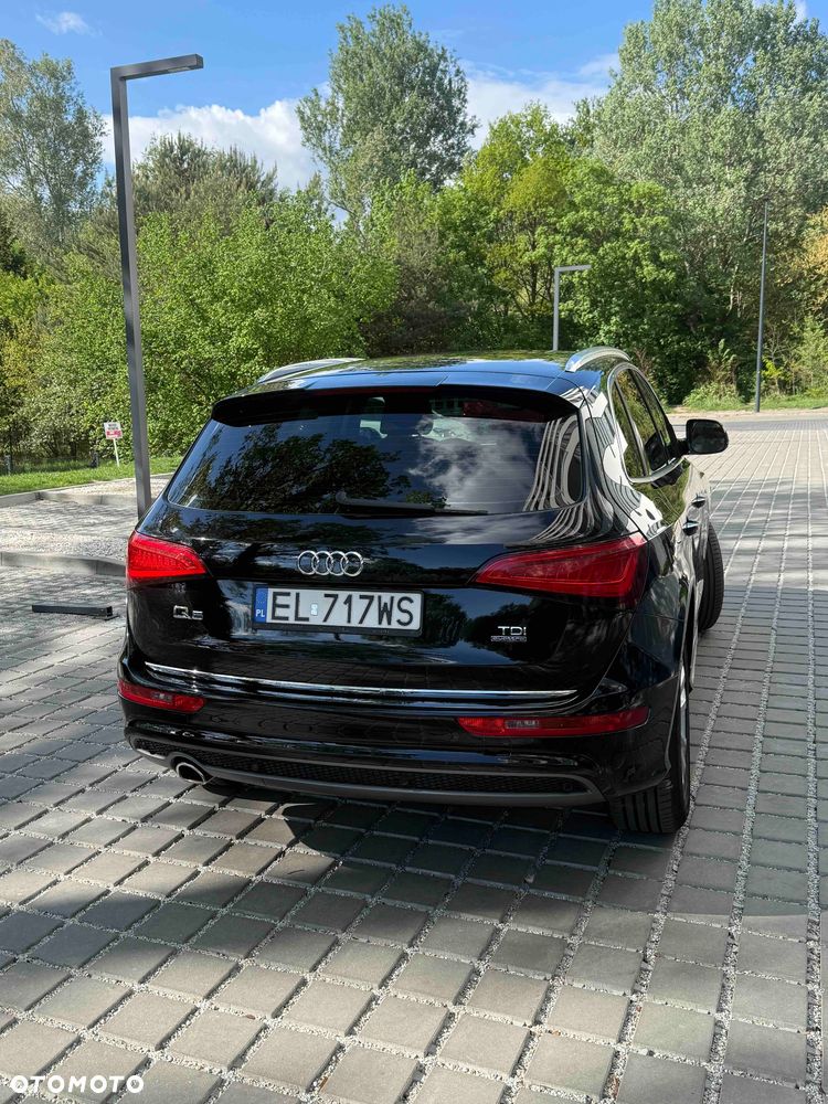 Audi Q5 2.0 TDI clean diesel Quattro S tronic - 4