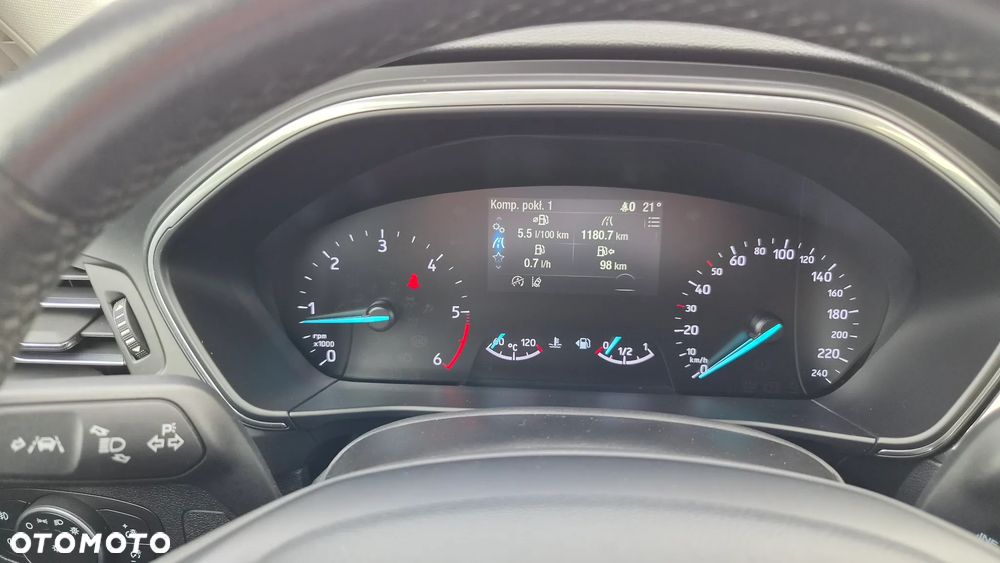 Ford Focus 1.5 EcoBlue Start-Stopp-System TITANIUM STYLE - 21
