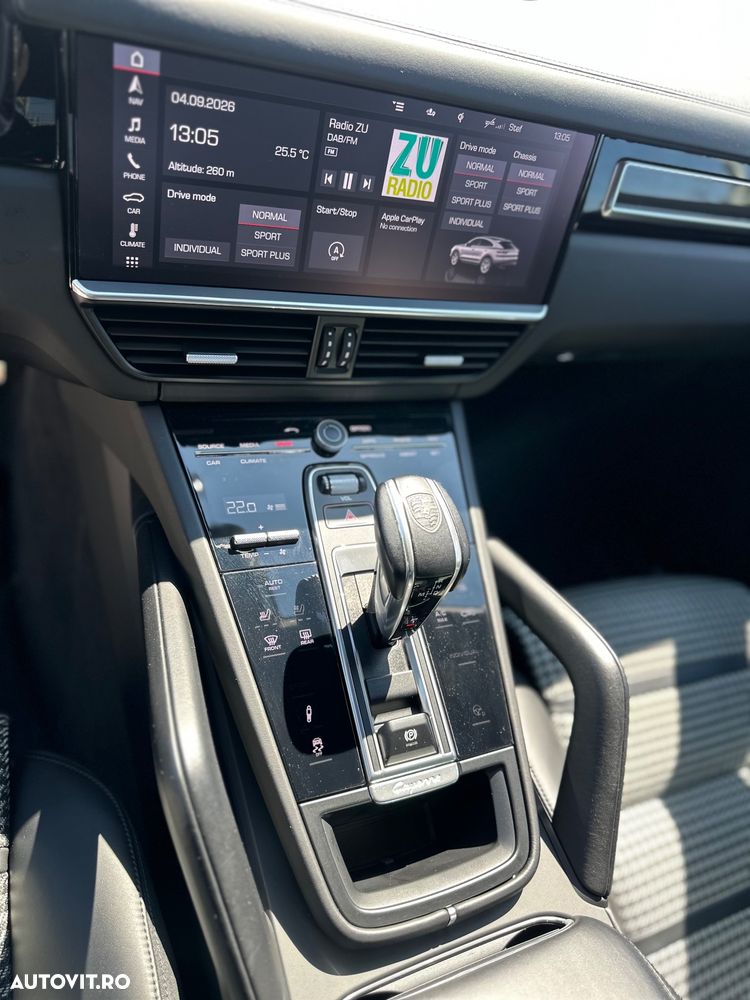 Porsche Cayenne Coupe S - 21