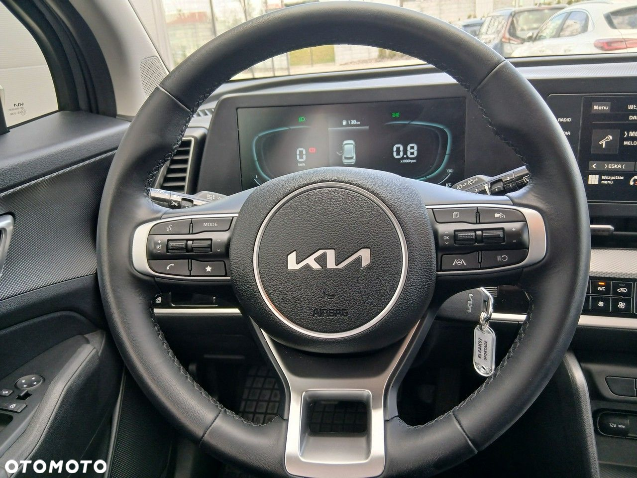 Kia Sportage - 19