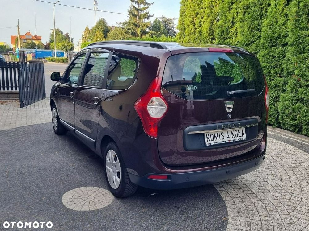 Dacia Lodgy - 5
